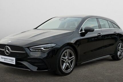 Mercedes-Benz CLA 220 Shooting Brake 26.060 km 36.490 &euro; Illertissen 89257
