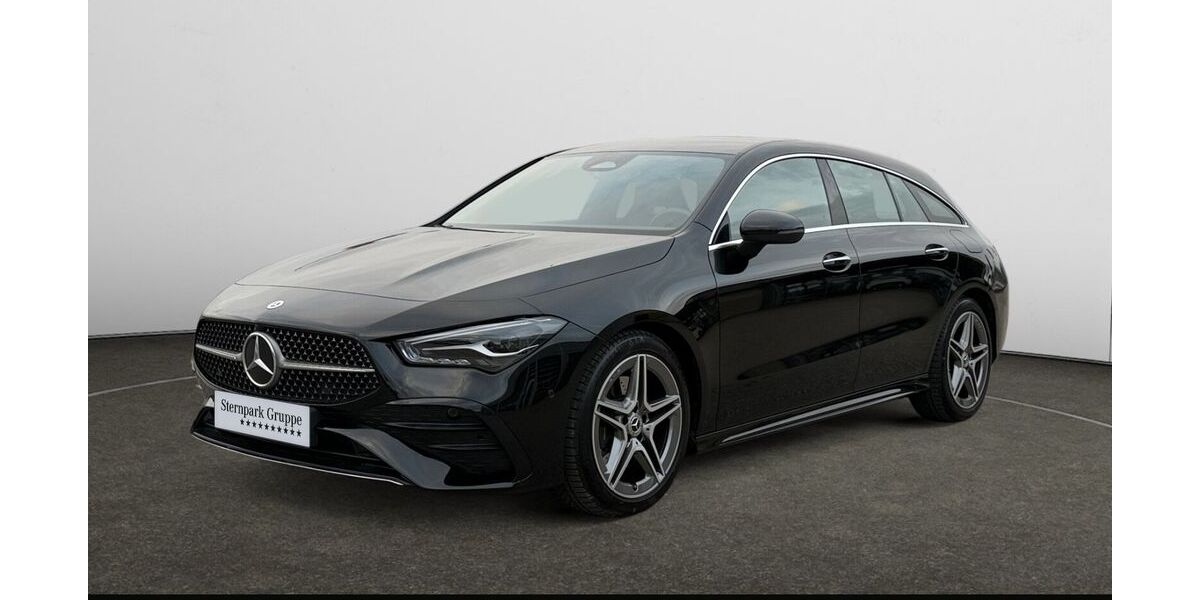 Mercedes-Benz CLA 220 Shooting Brake 26.060 km 36.490 &euro; Illertissen 89257