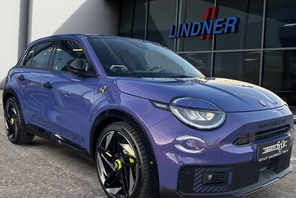 Abarth 600e 1.900 km 43.990 &euro; Illertissen 89257