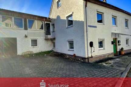 Haus Illertissen - 7 Zimmer, 140 m&sup2;, 230.000&euro; | Angebot:25237918