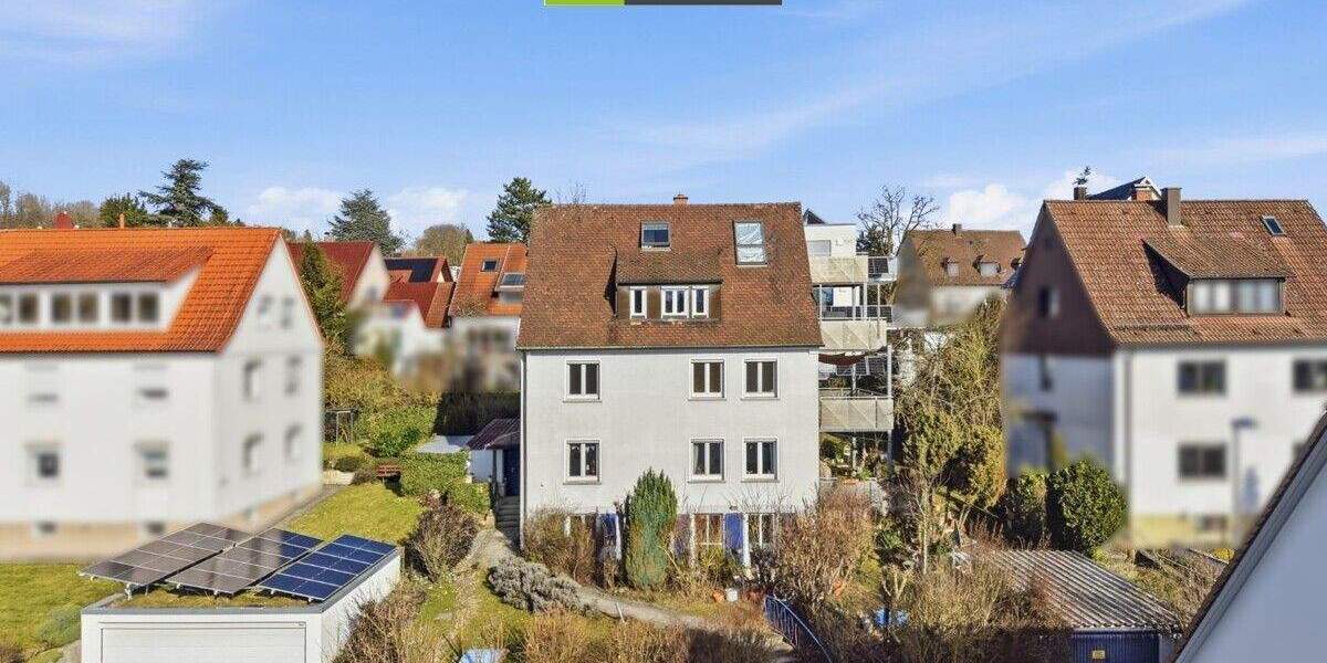 Mehrfamilienhaus, Wohnhaus Ulm Oststadt - 1 Zimmer, 267 m&sup2;, 779.000&euro; | Angebot:25820253