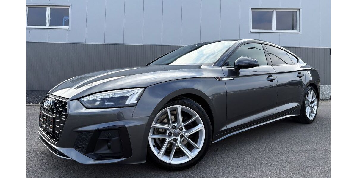 Audi A5 93.870 km 27.840 &euro; Amstetten 73340