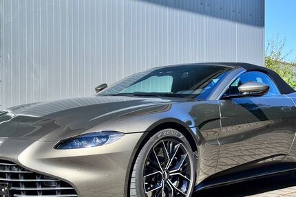 Aston Martin V8 Vantage 24.900 km 129.900 &euro; Ulm 89081