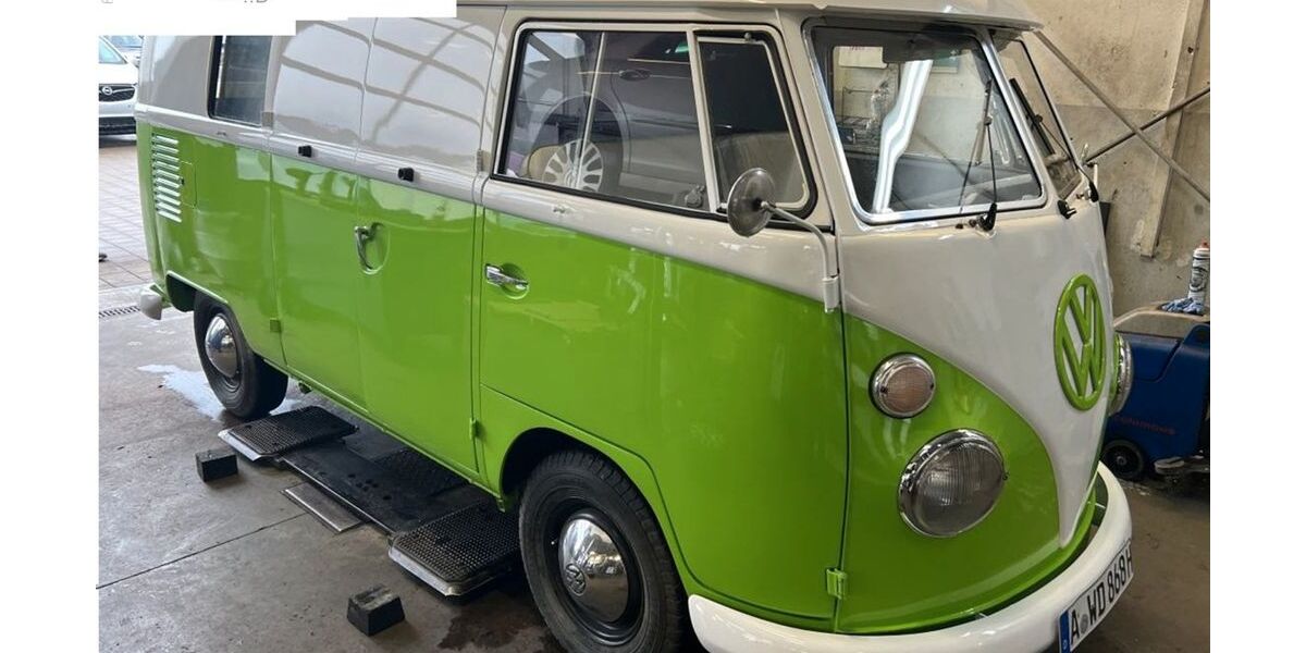VW T1 61.000 km 41.000 &euro; Lonsee 89173