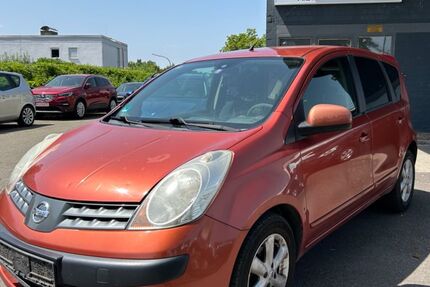Nissan Note 255.000 km 990 &euro; Neu-Ulm 89231