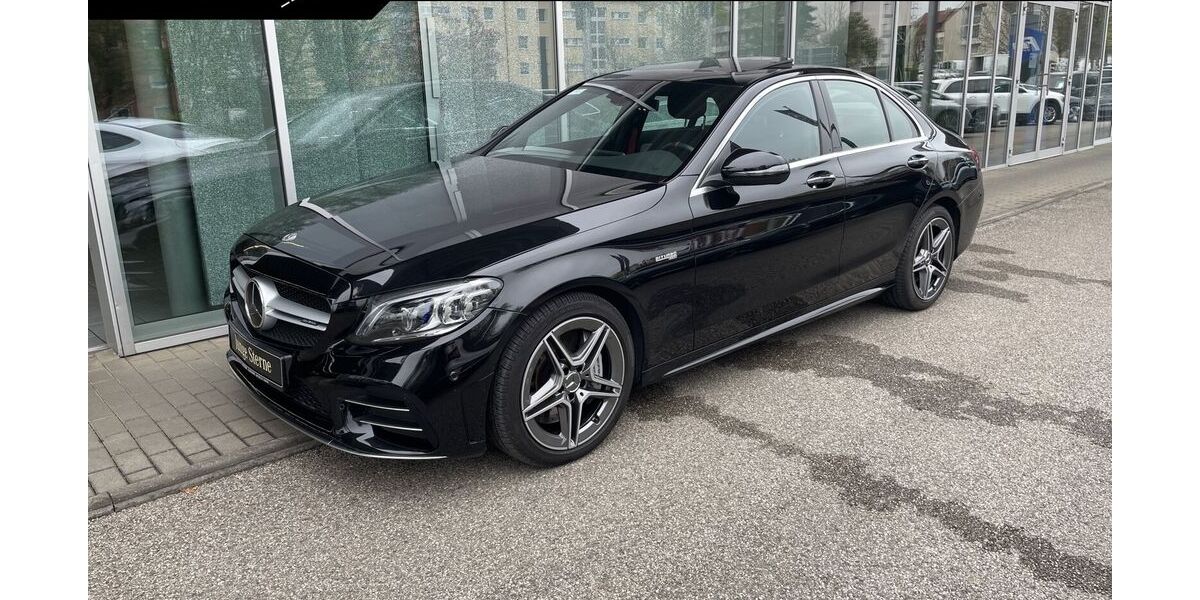 Mercedes-Benz C 43 AMG 23.380 km 46.900 &euro; Günzburg 89312