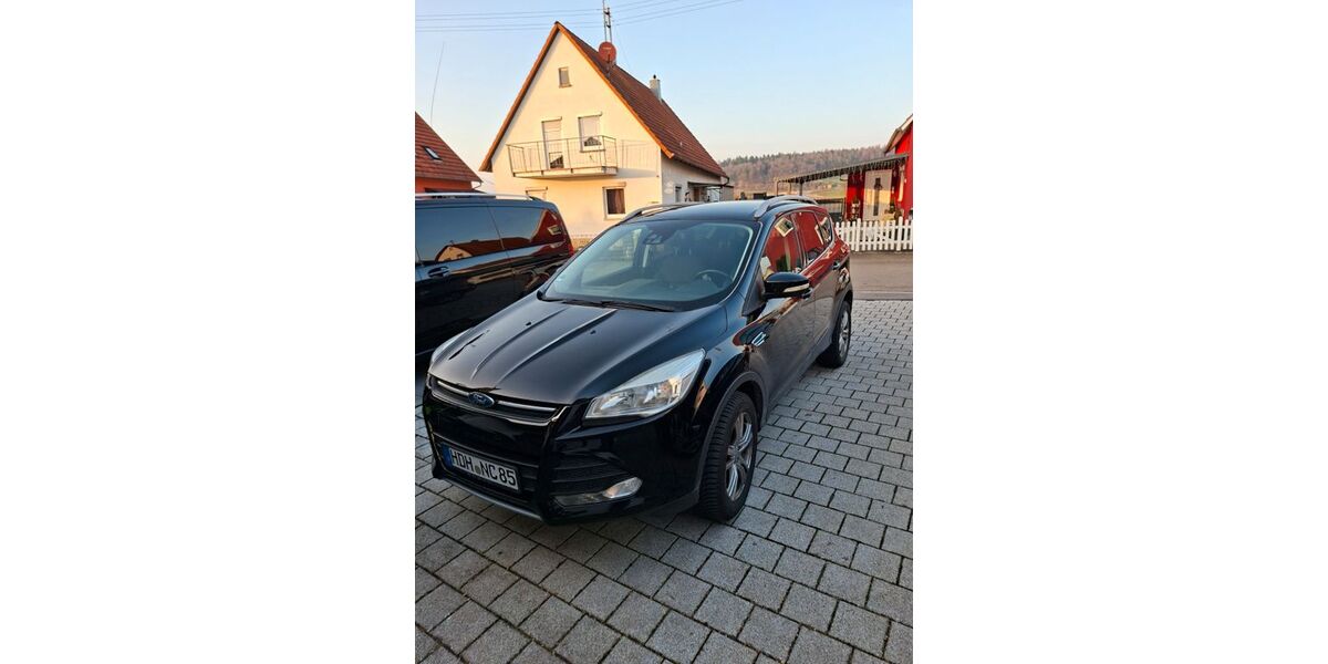 Ford Kuga 160.000 km 7.800 &euro; Sontheim 89567