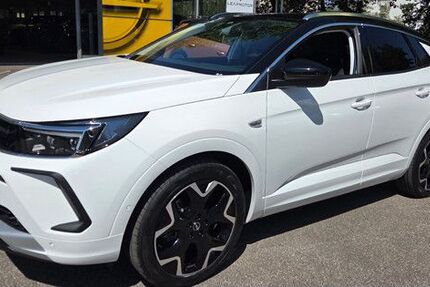 Opel Grandland (X) 61.600 km 23.990 &euro; Neu-Ulm 89231