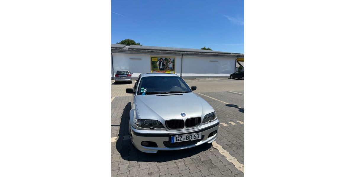 BMW 320 287.000 km 2.000 &euro; Ichenhausen 89335