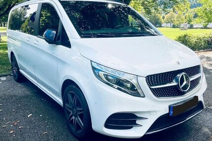 Mercedes-Benz V 250 49.800 km 52.200 &euro; Blaubeuren 89143