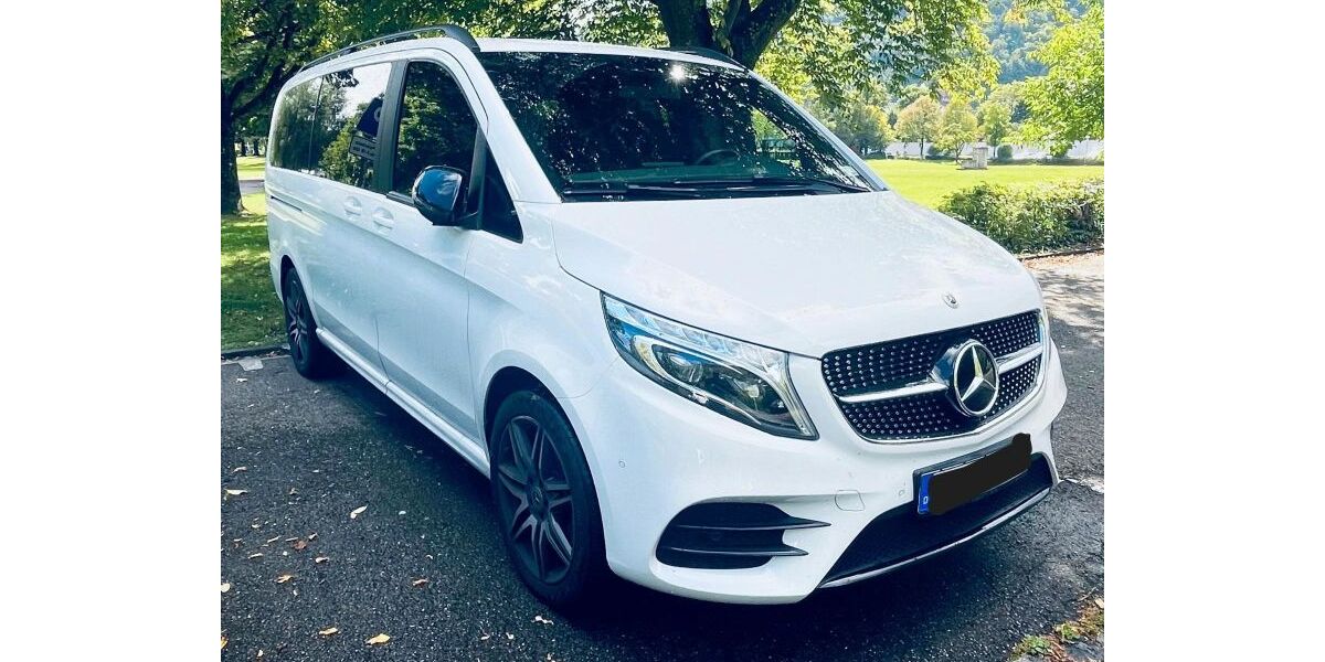 Mercedes-Benz V 250 49.800 km 52.200 &euro; Blaubeuren 89143
