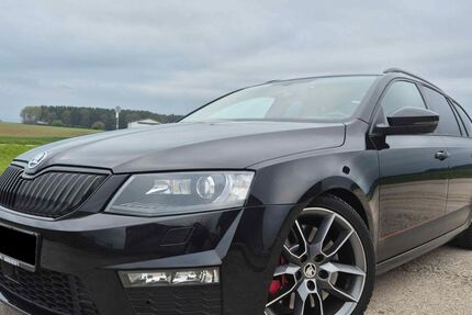 Skoda Octavia 114.000 km 15.100 &euro; Burgrieden 88483