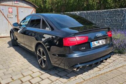 Audi A6 172.000 km 16.000 &euro; Blaustein 89134