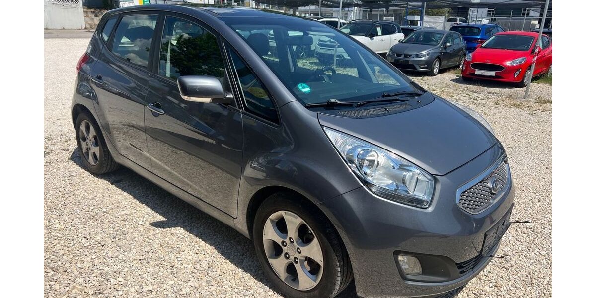 Kia Venga 125.000 km 4.999 &euro; Langenau 89129