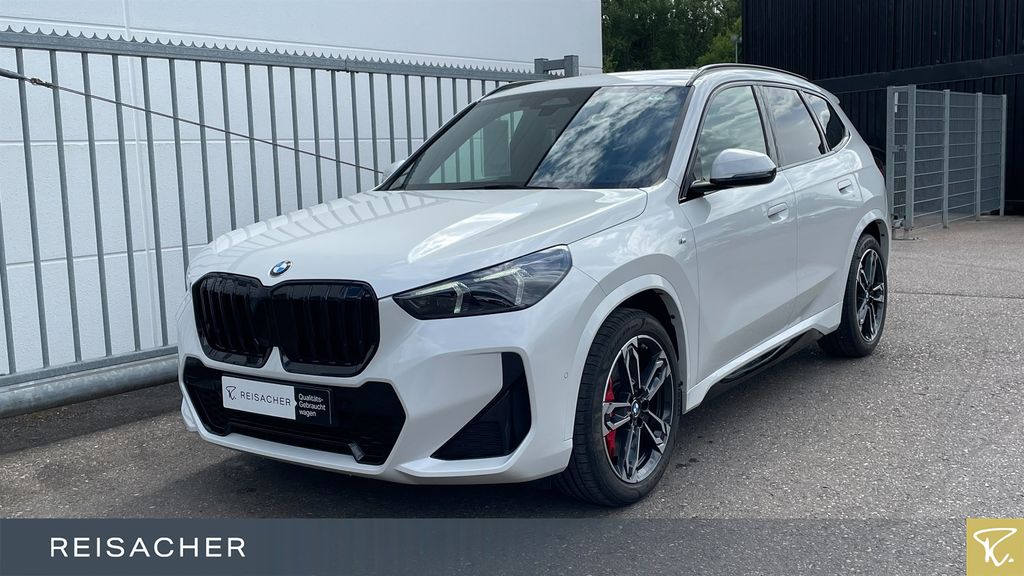 BMW X1 10.499 km 42.490 &euro; Günzburg 89312