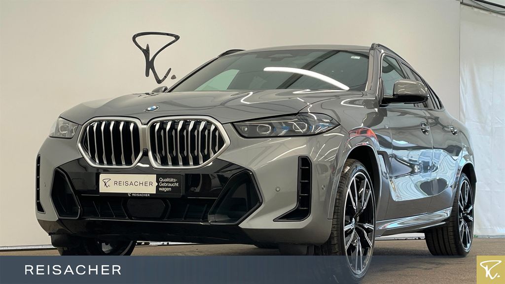 BMW X6 25.701 km 77.998 &euro; Ulm 89077