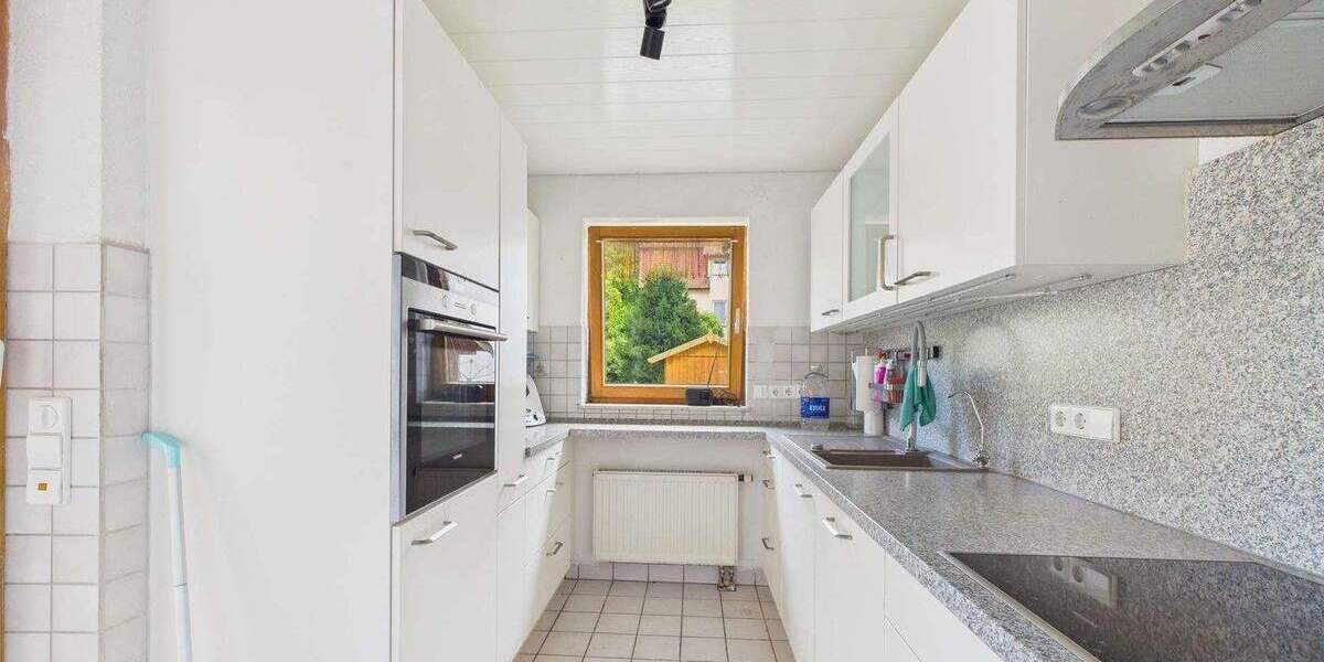 Einfamilienhaus Geislingen an der Steige Geislingen - 6 Zimmer, 130 m&sup2;, 399.000&euro; | Angebot:25656652