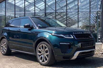 Land Rover Range Rover Evoque 105.000 km 20.980 &euro; Neu-Ulm 89231
