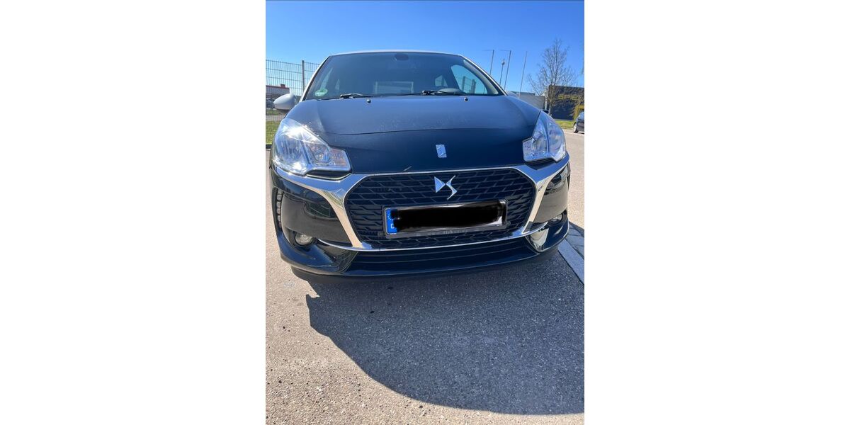 DS Automobiles DS3 89.000 km 7.500 &euro; Senden 89250