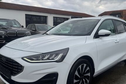 Ford Focus 90.500 km 15.500 &euro; Achstetten 88480