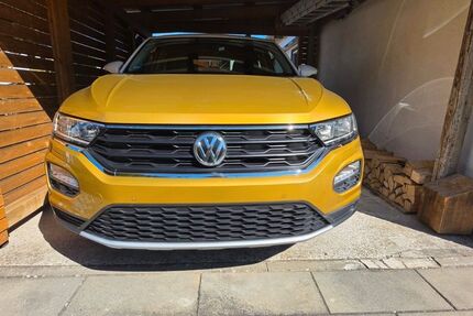 VW T-Roc 24.000 km 18.500 &euro; Nersingen 89278
