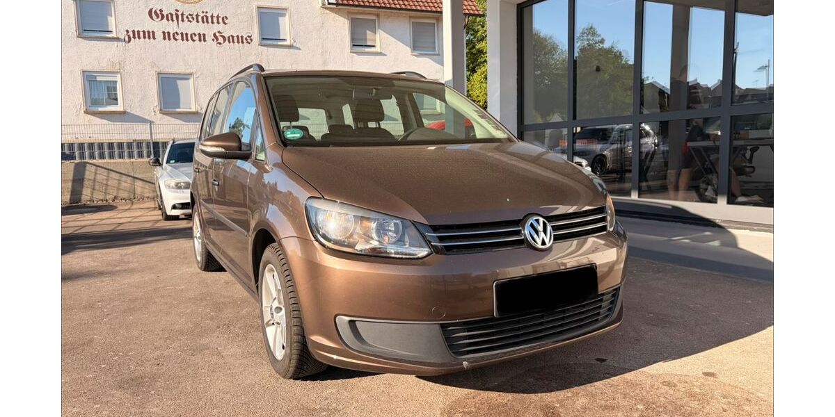 VW Touran 219.374 km 6.500 &euro; Laupheim 88471
