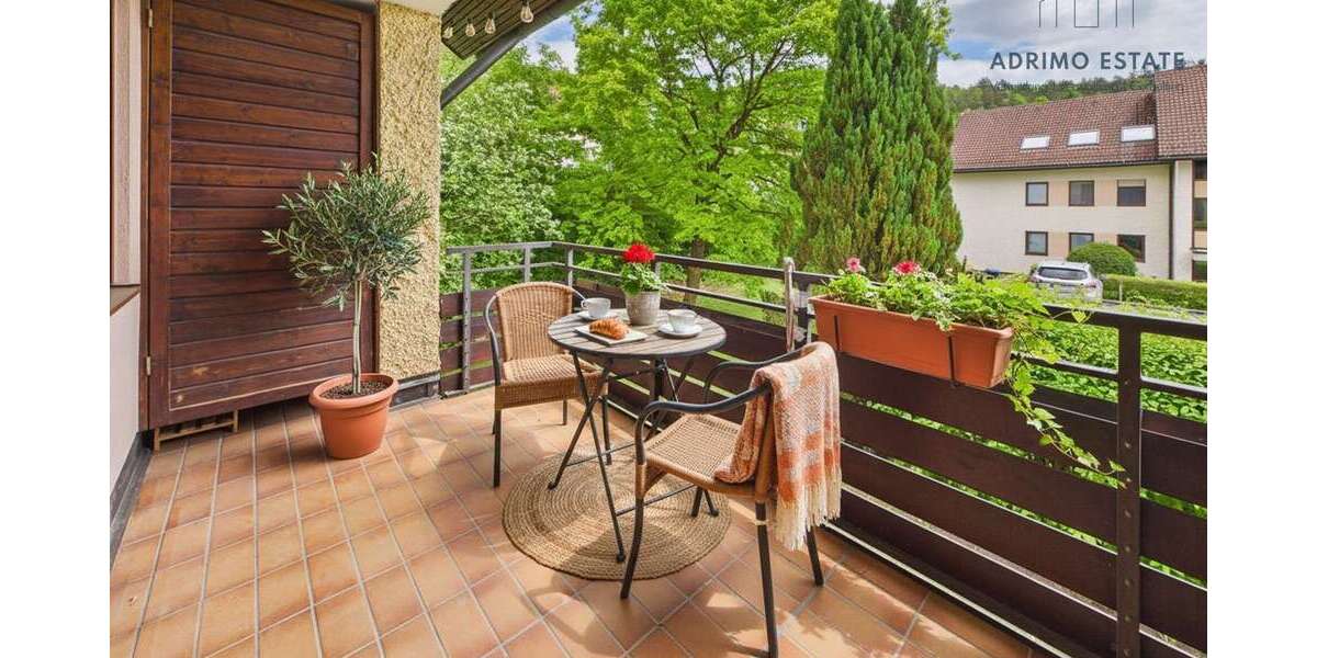 Etagenwohnung Blaustein / Herrlingen Herrlingen - 2 Zimmer, 63 m&sup2;, 239.000&euro; | Angebot:26739696