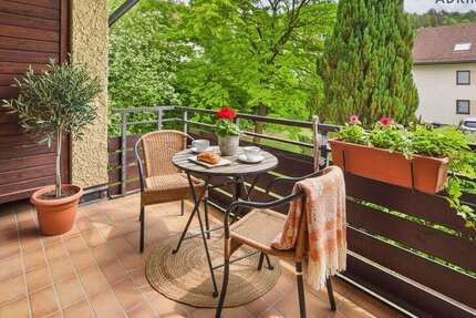 Wohnung Blaustein / Herrlingen Herrlingen - 2 Zimmer, 63 m&sup2;, 239.000&euro; | Angebot:26739696