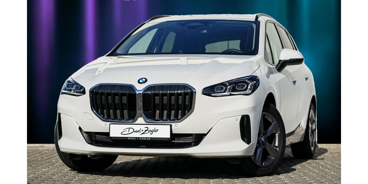 BMW 220 Active Tourer 22.290 km 26.999 &euro; Günzburg 89312