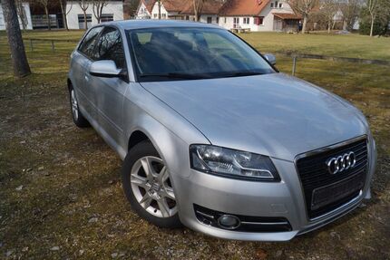 Audi A3 31.500 km 8.800 &euro; Schwendi 88477