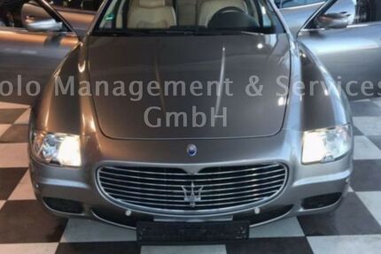 Maserati Quattroporte 179.000 km 19.800 &euro; Hörenhausen 88477