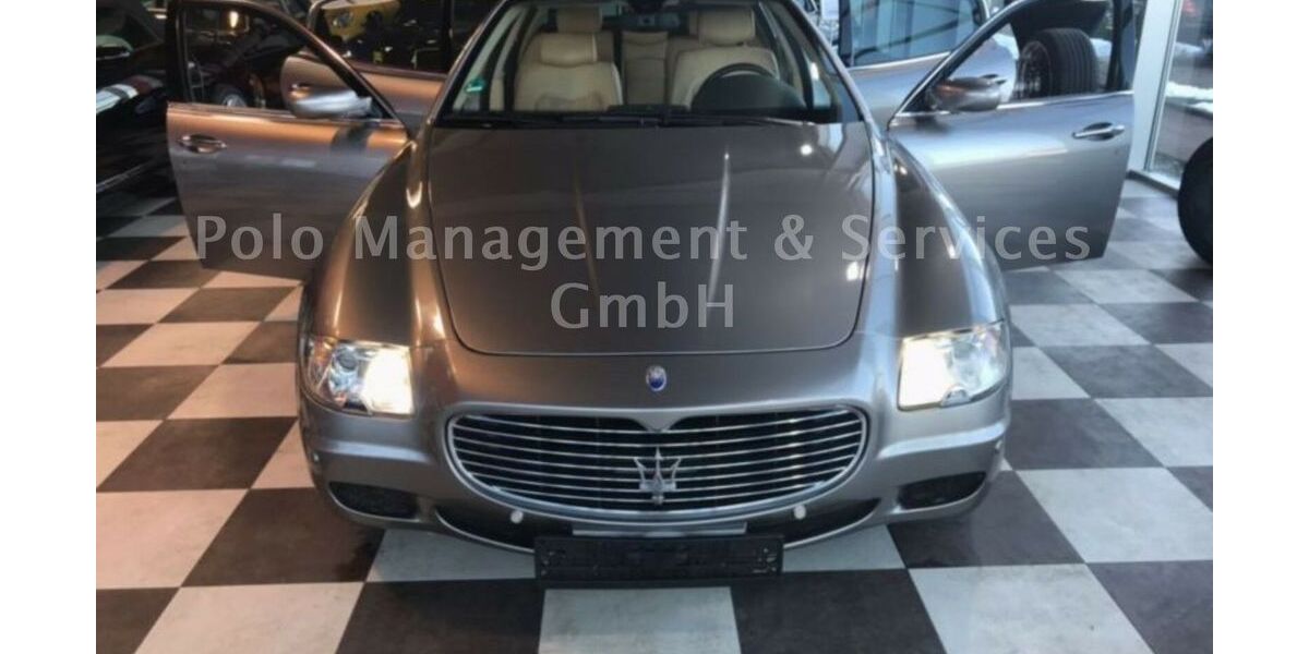 Maserati Quattroporte 179.000 km 19.800 &euro; Hörenhausen 88477