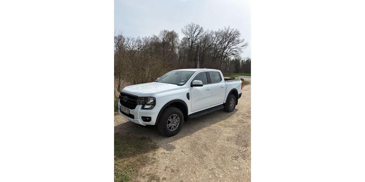 Ford Ranger 26.500 km 34.000 &euro; nersingen 89278