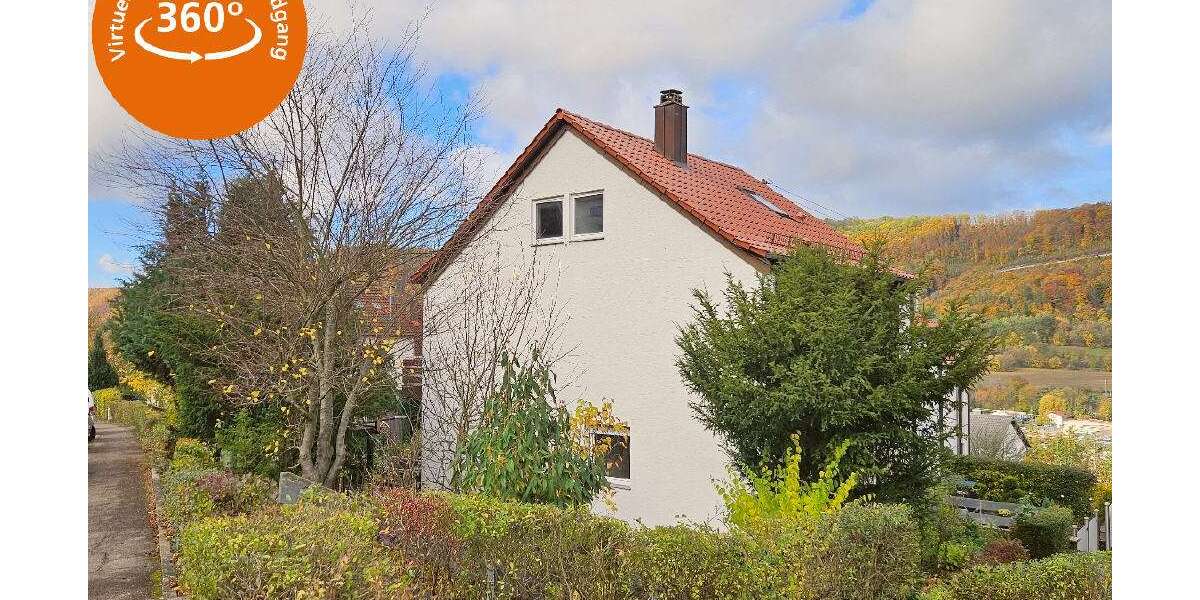 Einfamilienhaus Geislingen an der Steige - 6 Zimmer, 122 m&sup2;, 275.000&euro; | Angebot:23622590