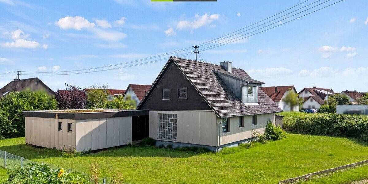 Einfamilienhaus Senden Aufheim - 5 Zimmer, 155 m&sup2;, 524.000&euro; | Angebot:25740405