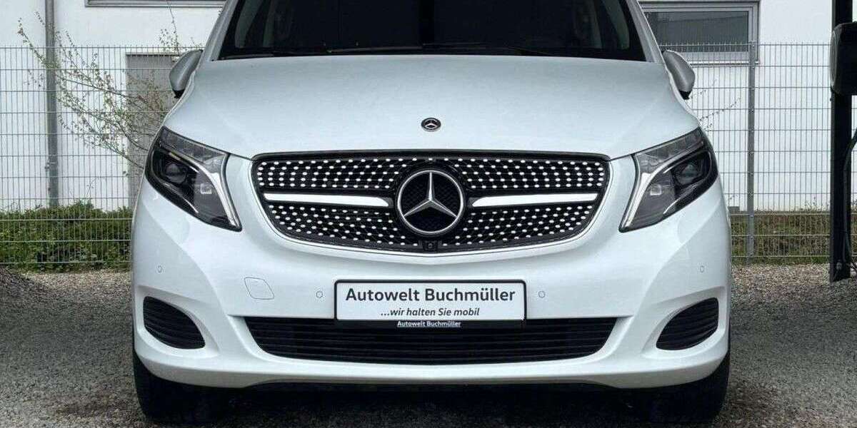 Mercedes-Benz V 250 177.290 km 32.980 &euro; Nersingen 89278