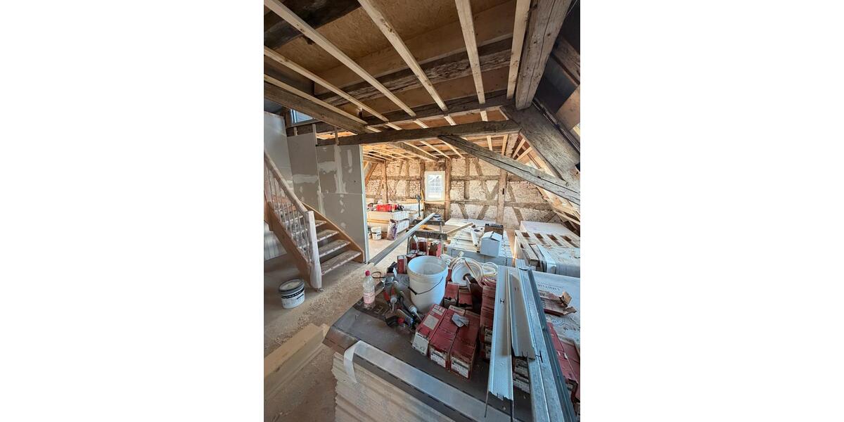 Maisonettenwohnung Ehingen (Donau) - 6 Zimmer, 124 m&sup2;, 1.400&euro; | Angebot:26598341