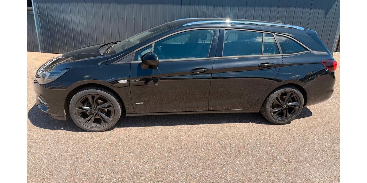 Opel Astra 75.000 km 12.900 &euro; Laichingen 89150