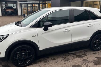Opel Crossland (X) 12.486 km 17.490 &euro; Erbach 89155