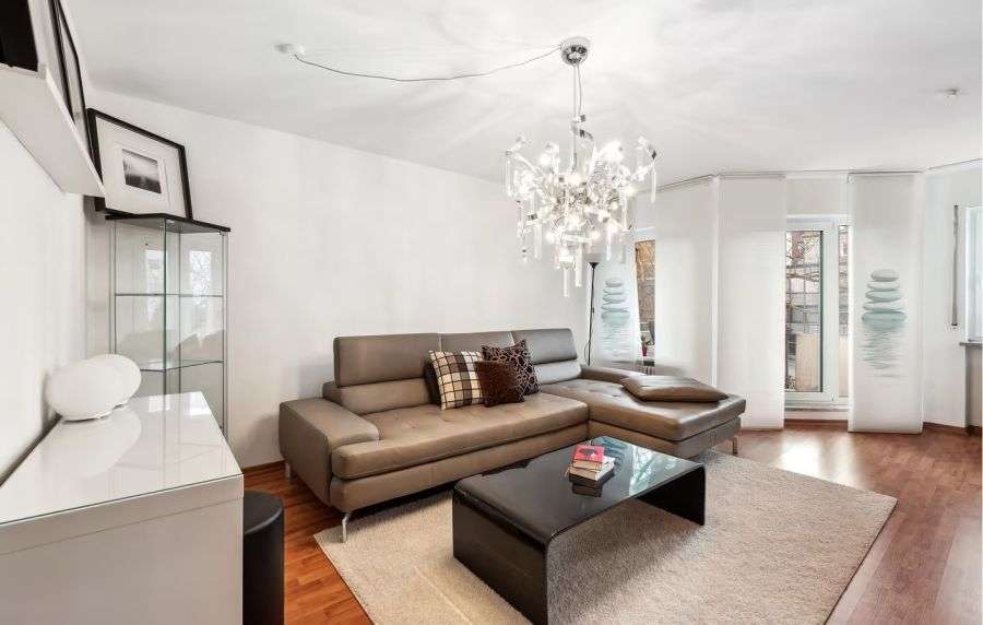 Etagenwohnung Ulm - 2 Zimmer, 60 m&sup2;, 620&euro; | Angebot:26283242