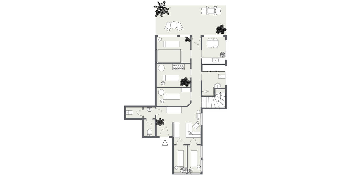 Gewerbeobjekt Ulm Mitte - 6 Zimmer, 130 m&sup2;, 499.000&euro; | Angebot:25687300
