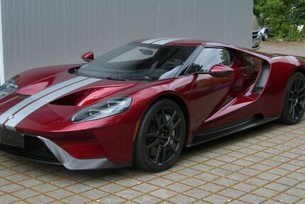 Ford GT 1.600 km 929.000 &euro; Ulm 89081