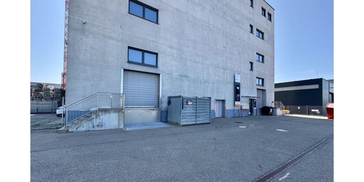 provisionsfrei Büroräume in Dornstadt am Industrie- und Logistikstandort - ab sofort verfügbar - Gewerbeobjekt Dornstadt | Angebot:25324646