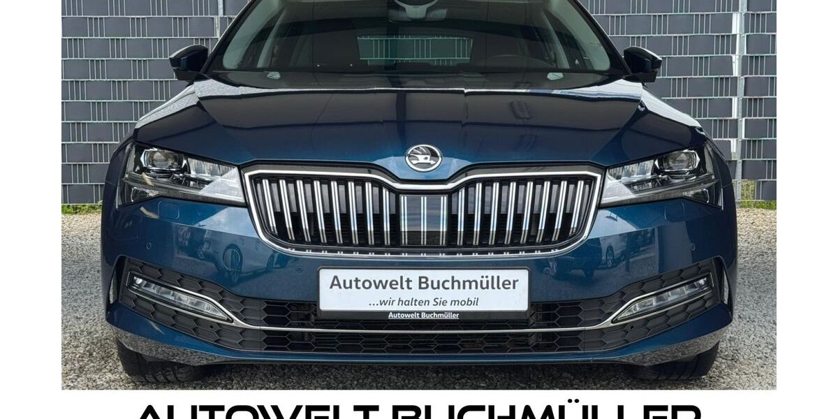 Skoda Superb 86.211 km 27.490 &euro; Nersingen 89278