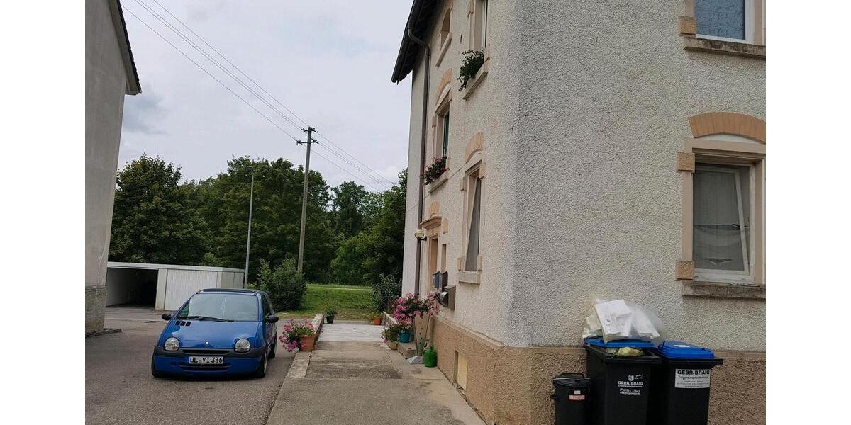 Maisonettenwohnung Allmendingen - 6 Zimmer, 120 m&sup2;, 365.000&euro; | Angebot:26145452