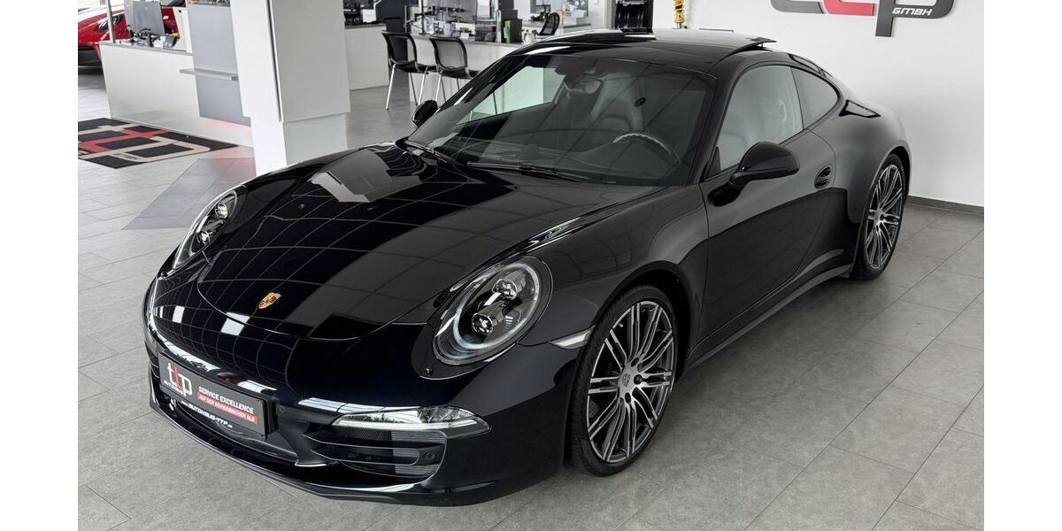 Porsche 991 20.000 km 105.900 &euro; Heroldstatt 72535