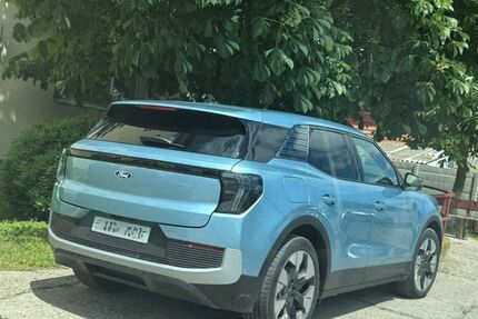 Ford Explorer 28.000 km 37.900 &euro; Ichenhausen 89335