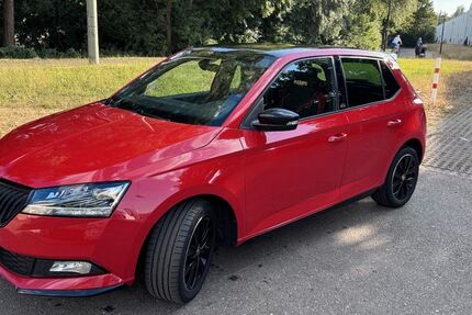 Skoda Fabia 59.220 km 11.500 &euro; Ulm 89073