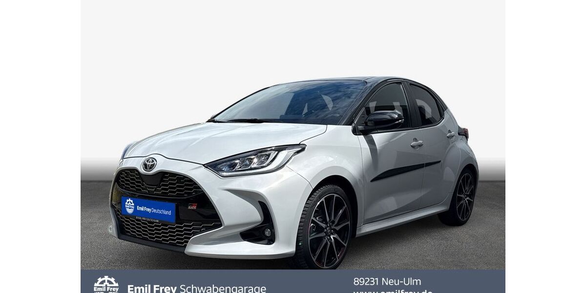 Toyota Yaris 18.070 km 21.480 &euro; Neu-Ulm 89231