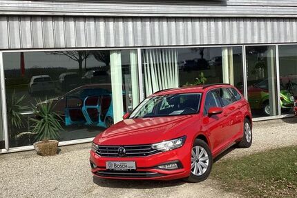 VW Passat Variant 80.989 km 17.850 &euro; Schnürpflingen-Ammerstetten 89194